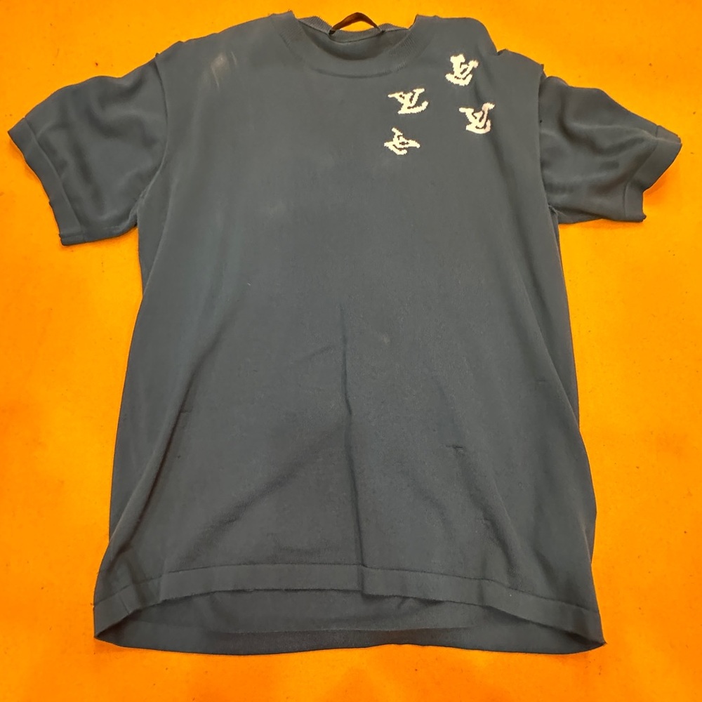 Louis Vuitton Trumpeter shirt